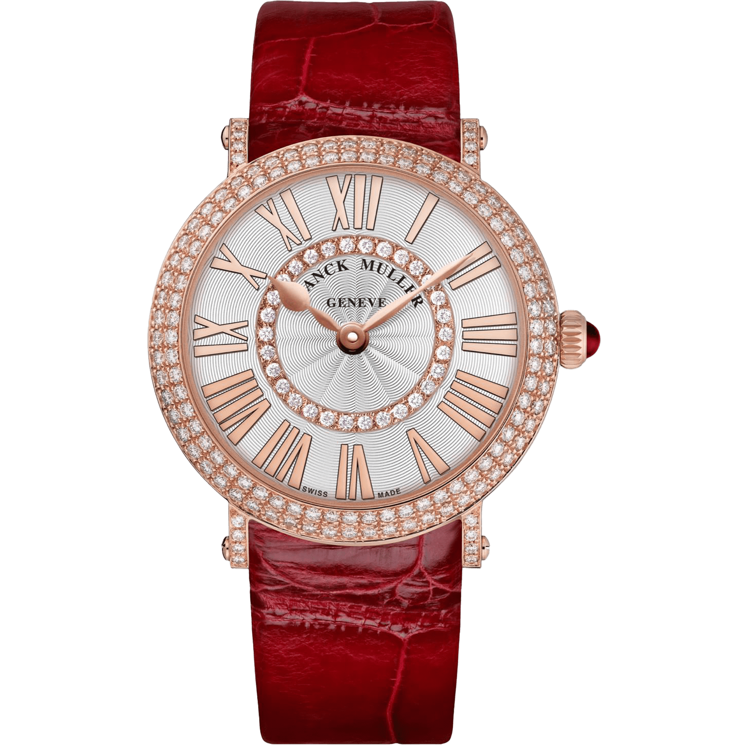 super clone FRANCK MULLER watch RONDE INFINITY 30MM 8030 QZ REL R D CD 1R